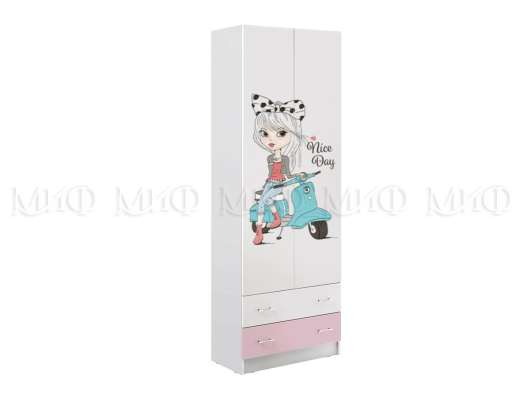 Шкаф Fashion 1 - купить за 12220.00 руб.
