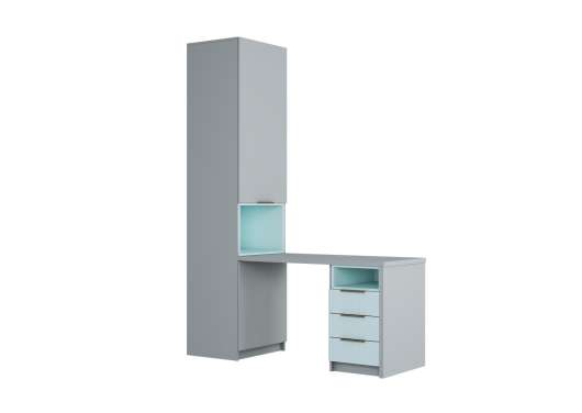 Стол письменный Джерси СП-001 - купить за 30390.00 руб.