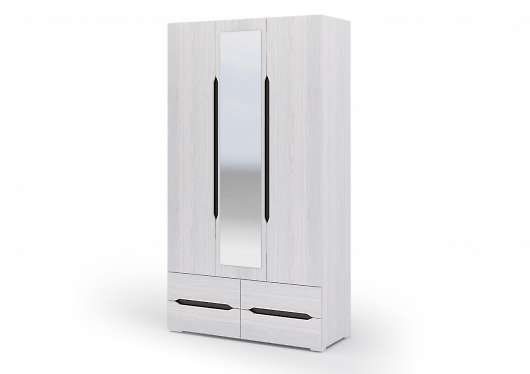 Шкаф 3-х дверный с ящиками Валенсия ШК 013 - купить за 13870.00 руб.
