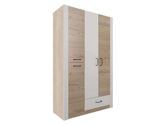 Шкаф трехдверный М2 Ева 5 - купить за 21257.00 руб.