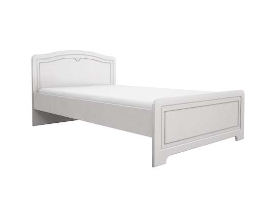 Кровать двойная 08 Melania - купить за 0.00 руб.