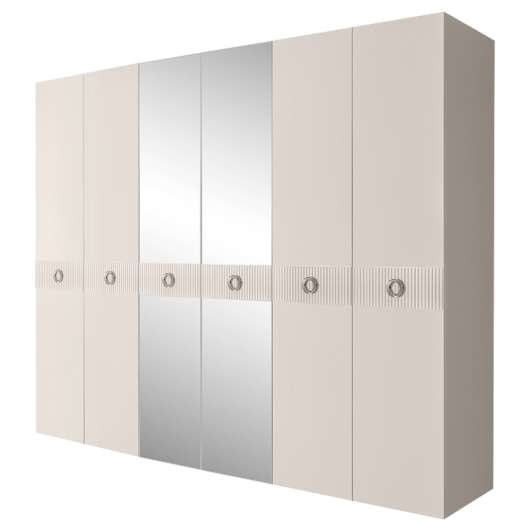 Шкаф 6-ти дверный Bogemia-Fillini БМШ1/6 (Fi) - купить за 143790.00 руб.