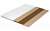 наматрасник lonax cocos dual memory 6