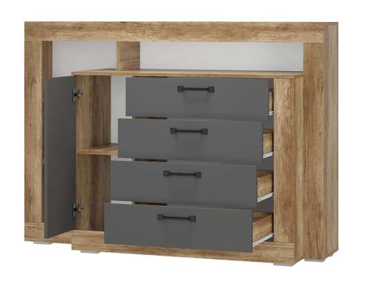 Комод Прима КМ-17 - купить за 0.00 руб.