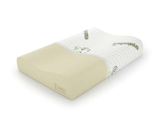 Подушка Organic Ultra Memory Ergo - купить за 3635.00 руб.