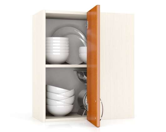 Шкаф верхний угловой ШВУ600 Мери - купить за 0.00 руб.