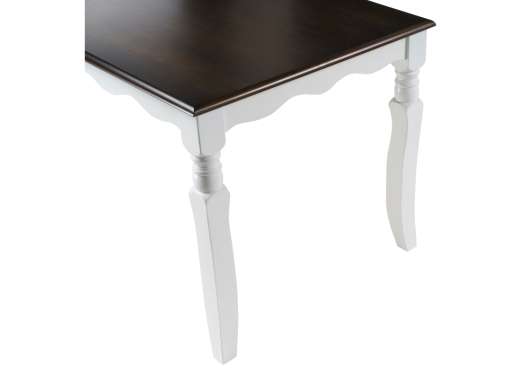 Обеденная группа Нивре butter white / white / oak - купить за 0.00 руб.