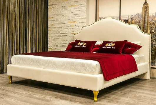 Кровать Вольян - купить за 35500.00 руб.