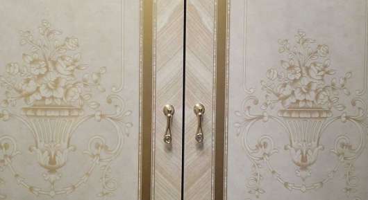 Шкаф 2-х ств. для платья Карина 3 К3М-2 - купить за 22590.00 руб.