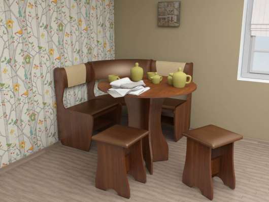 Кухонный уголок Тип-1 Мини - купить за 5990.0000 руб.