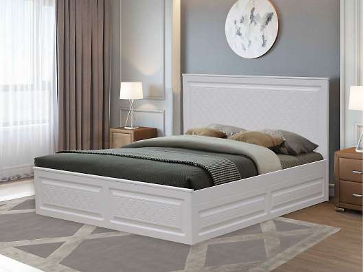 Кровать Эвита - купить за 29546.00 руб.
