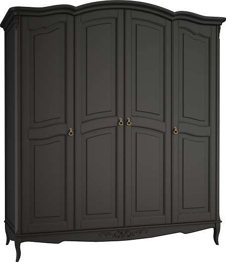 Шкаф 4-х дверный Belverom Прованс B804 - купить за 229100.00 руб.