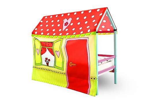Игровая накидка Бельмарко для кровати-домика Svogen Кукольный домик - купить за 3990.00 руб.