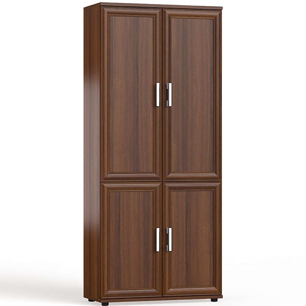 Шкаф для книг закрытый МД 2.04 — купить за 21502.00 руб. в Москве по ...