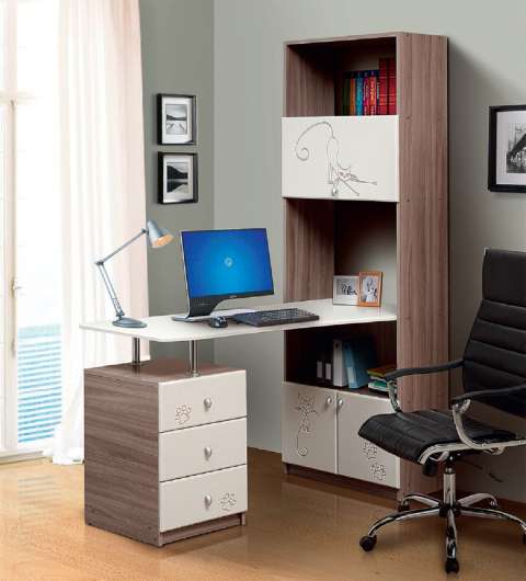 Стол-стеллаж Мяу - купить за 13564.00 руб.