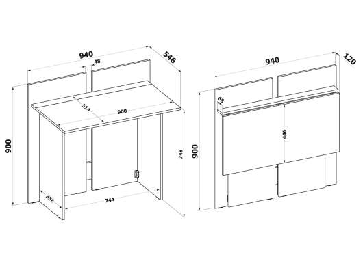 Стол письменный СП-20 - купить за 0.00 руб.
