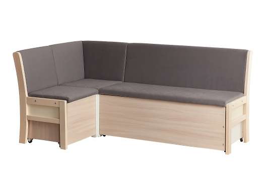 Кухонный угловой диван Этюд со спальным местом - купить за 21310.00 руб.