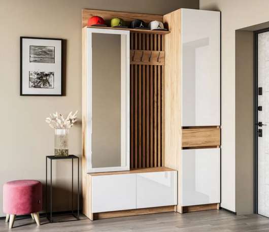 Прихожая Стоуби 3 - купить за 0.00 руб.