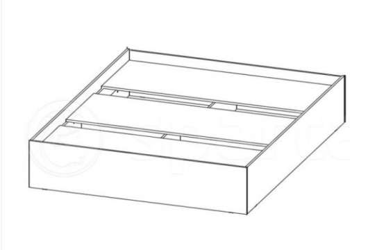 Основание под матрац SV-Мебель - купить за 2398.00 руб.