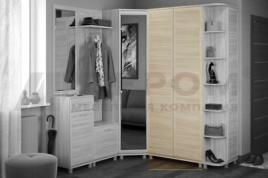 Шкаф для одежды Мелисса ШК-2802 - купить за 20651.00 руб.