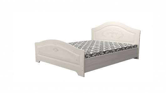 Кровать с рисунком Ивушка-5 - купить за 24714.00 руб.