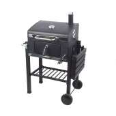 прямоугольный угольный гриль барбекю norway rectangular grill bbq 4524s