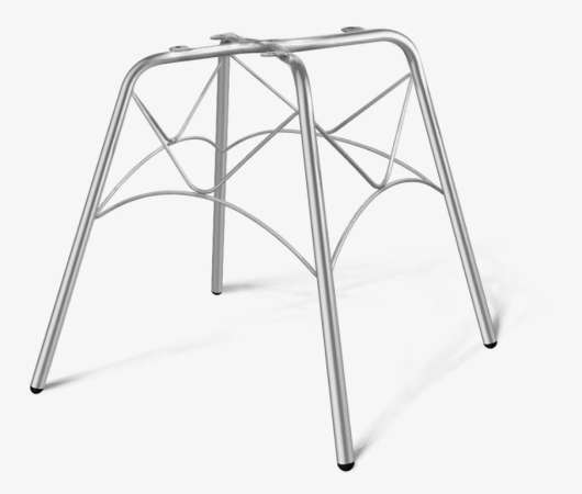 Стул SHT-ST35-3/S107 тростниковый сахар/зефирный/хром лак - купить за 0.00 руб.