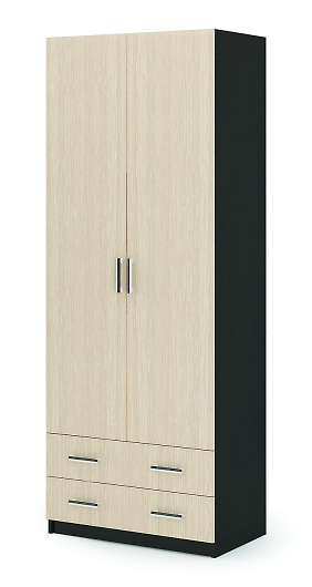 Шкаф 2-х дверный Гармония ШК 603 М - купить за 9527.00 руб.