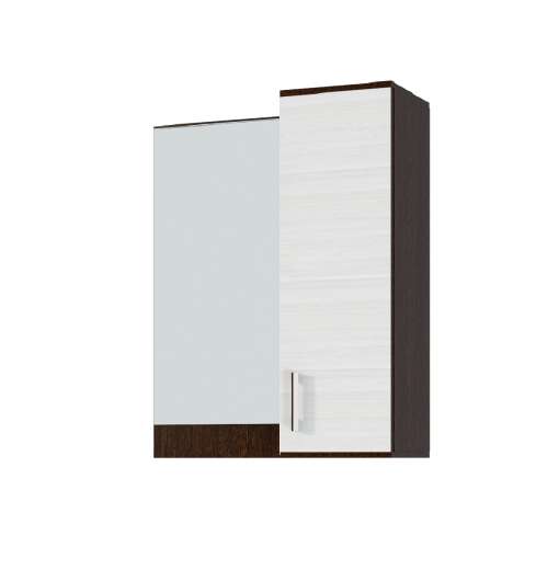 Полка с зеркалом Ника - купить за 3660.00 руб.