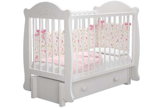 Кроватка детская Мишутка 3 - купить за 0.00 руб.