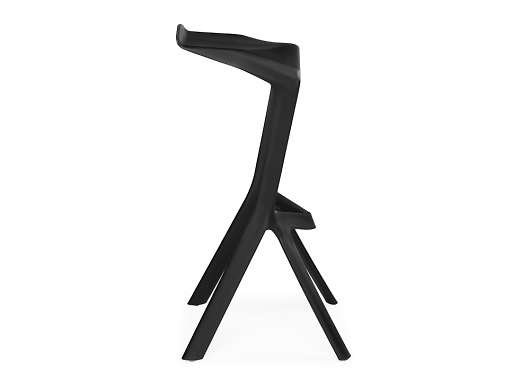 Барный стул Mega black - купить за 3450.00 руб.