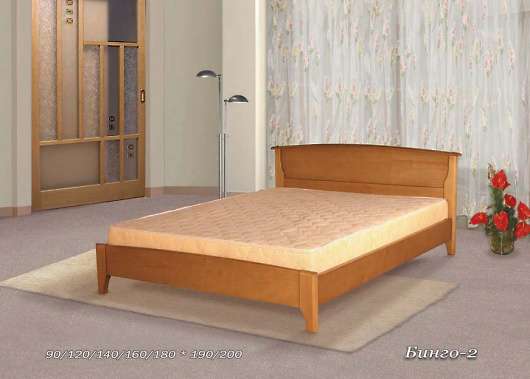 Кровать Бинго 2 - купить за 15928.00 руб.