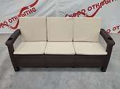 трехместный диван yalta sofa 3 seat premium