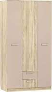 шкаф для одежды акварель нм 013.08-01