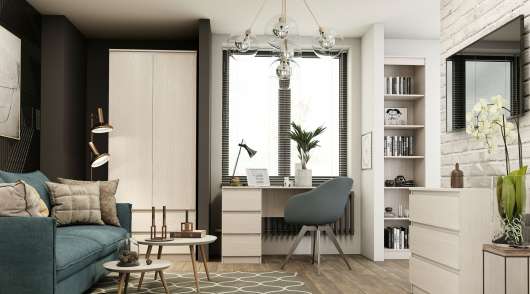 Гостиная Бриз 1 - купить за 27099.00 руб.