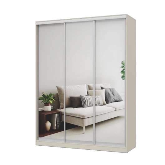 Шкаф-купе Роланд Р183 Кашемир - купить за 31320.00 руб.
