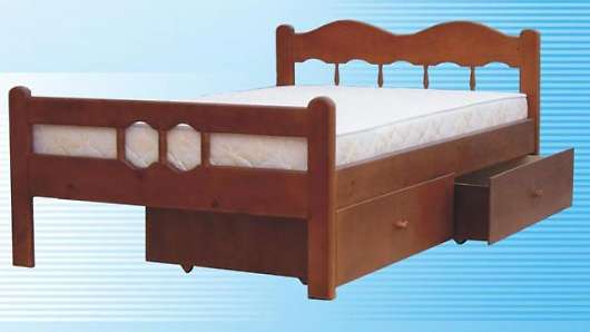 Кровать Настя - купить за 12420.00 руб.