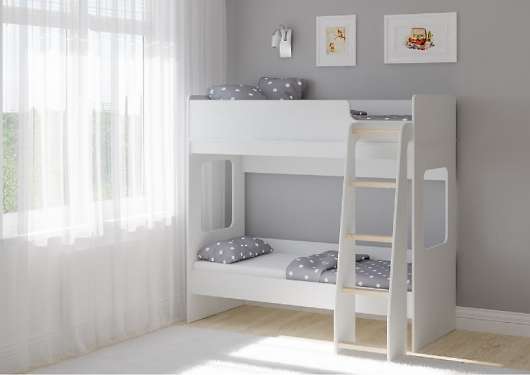 Двухъярусная кровать Легенда D601.2 - купить за 20330.00 руб.