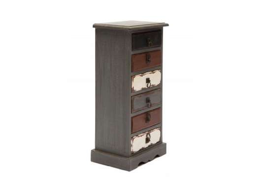 Винтажный комод Талли-6465 - купить за 17790.00 руб.