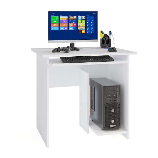 Компьютерный стол КСТ-21.1 - купить за 4530.00 руб.