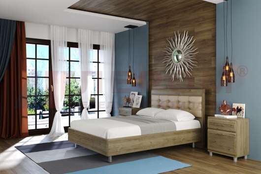 Кровать Карина КР-2854 - купить за 0.00 руб.