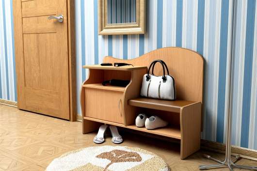 Скамья Колибри 1 - купить за 5127.00 руб.