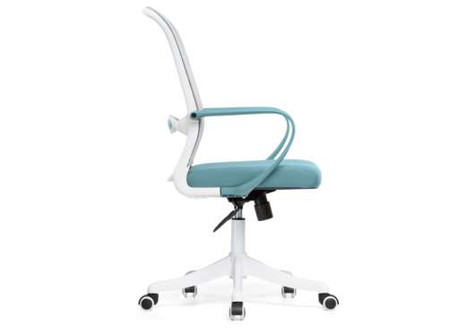 Компьютерное кресло Bust gray / blue / white - купить за 9490.00 руб.