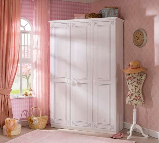 Шкаф 3-х дверный Selena 20.55.1002.00 - купить за 39411.00 руб.