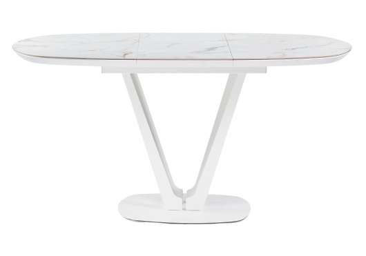 Керамический стол Азраун белый - купить за 68890.00 руб.