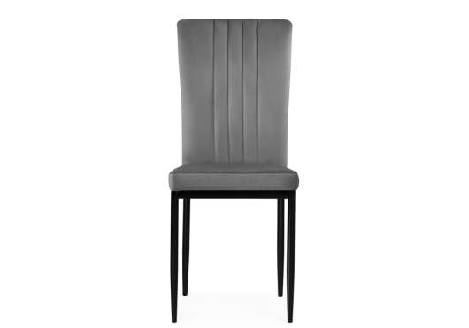 Стул Rek dark gray / black - купить за 3800.00 руб.