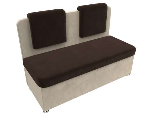 Кухонный прямой диван Маккон 2-х местный - купить за 0.00 руб.