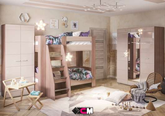 Детская Симба (вариант 2) - купить за 45199.00 руб.