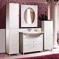 «Мебель КМК»: Мебель для ванной комнаты Нежность