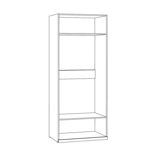 Шкаф Амьен 16.309.02 - купить за 0.00 руб.